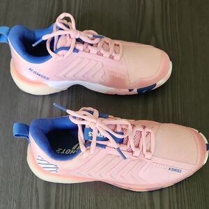 K-Swiss Ultrashot Women's Tennis Court Shoes Size 8
